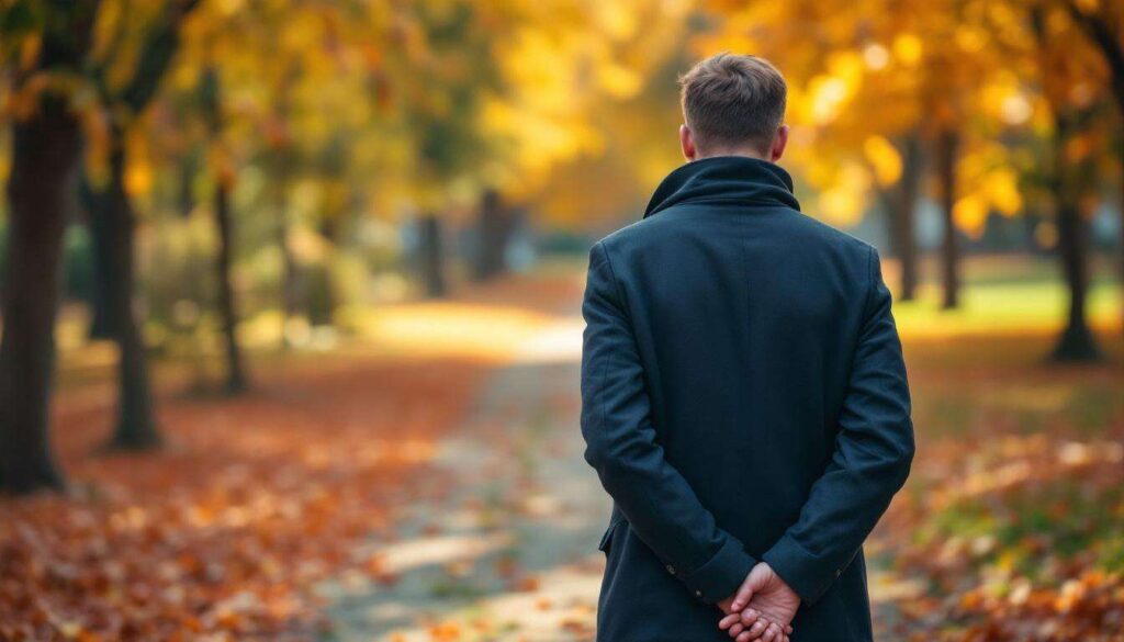 Mit den Händen hinter dem Rücken gehen: Was das laut Psychologie verrät