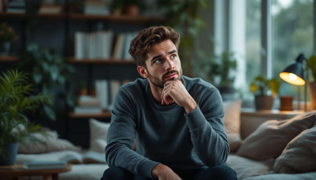 Selbstgespräche führen: Laut Psychologie ein Hinweis auf diese besonderen Fähigkeiten