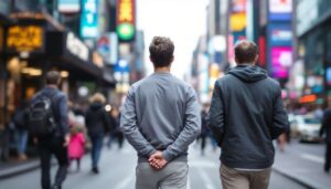 Hände hinter dem Rücken beim Gehen: Das verrät es laut Psychologie über deine Persönlichkeit