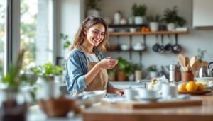 Wer beim Kochen direkt aufräumt, besitzt laut Psychologie diese 9 besonderen Merkmale