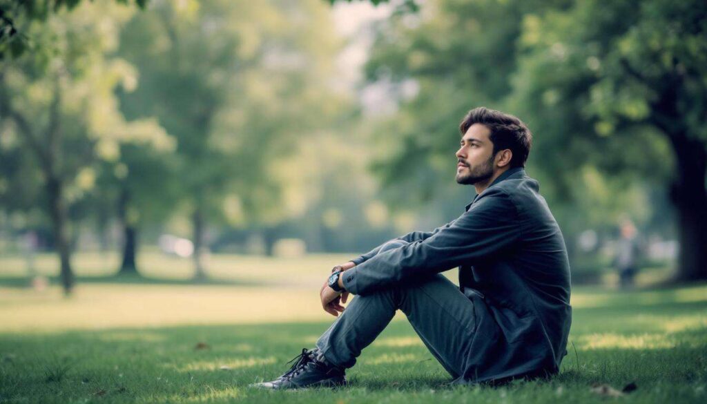 Wer Stille bevorzugt statt Smalltalk, zeigt laut Psychologie diese 11 Charaktermerkmale