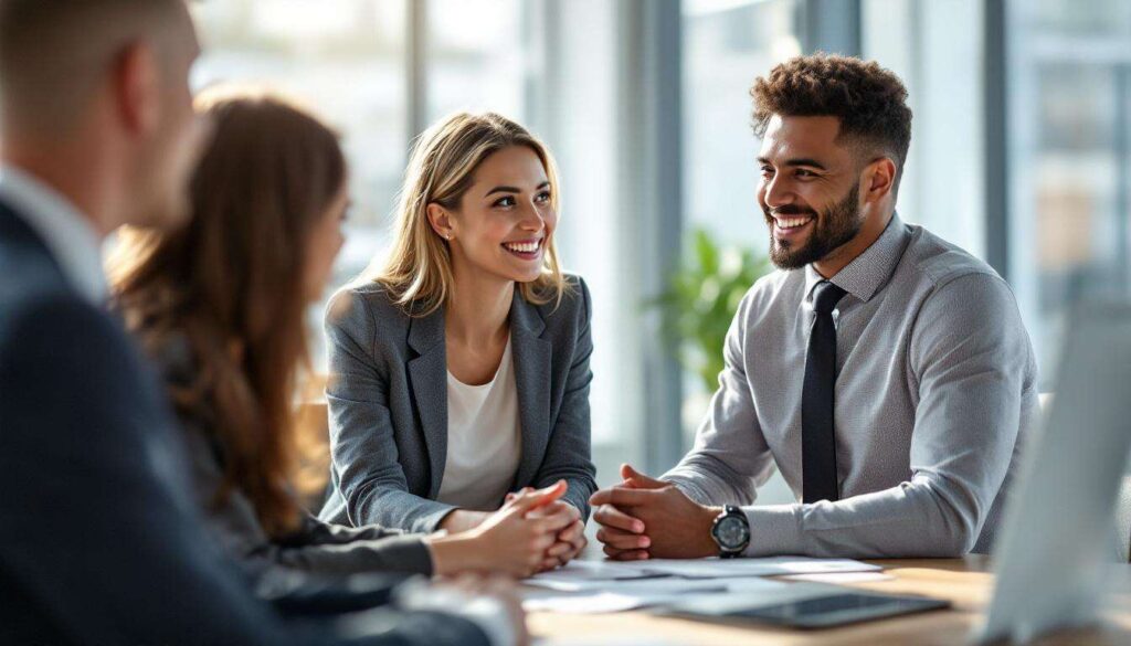 Dieser eine Satz verschafft dir sofort mehr Respekt bei Kollegen und Chefs