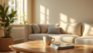 Was es über dich verrät, wenn du nur für Besuch aufräumst – laut Psychologie