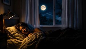 Vor dem Einschlafen grübeln: Laut Psychologen ein Zeichen für diesen seltenen Persönlichkeitstyp