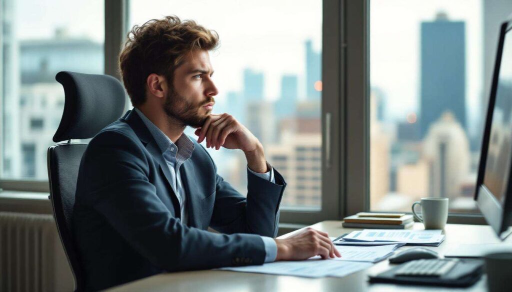 Verfolgen eines Sparziels hielt mich in einem Job, der nicht mehr zu mir passte
