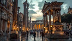 Roma Eterna: Wie antike Römer unsere Psyche bis heute formen