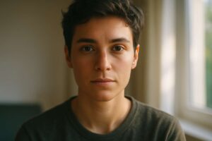 Was bedeutet es laut Psychologie, wenn jemand Ihnen direkt in die Augen schaut