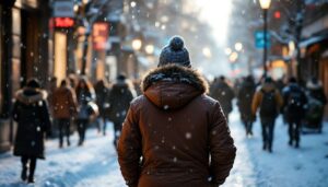 Warum manche Menschen trotz Kälte zur Arbeit gehen – die Erklärung überrascht