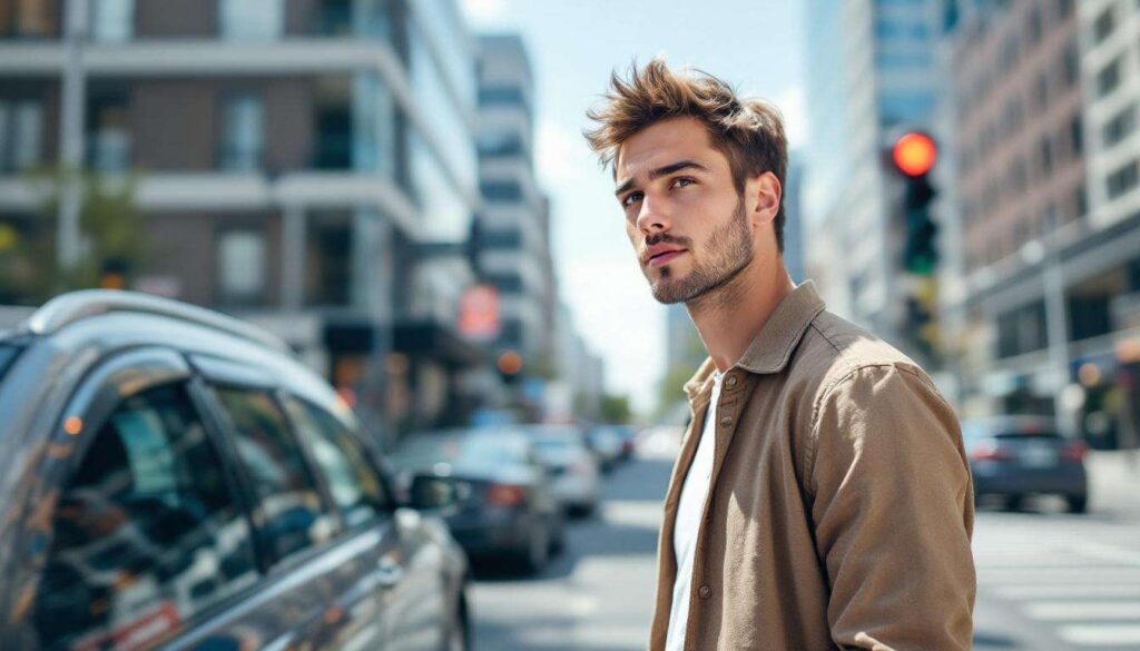 Warum wir Autos beim Überqueren der Straße instinktiv zunicken – laut Psychologie steckt ein klares Persönlichkeitsmuster dahinter