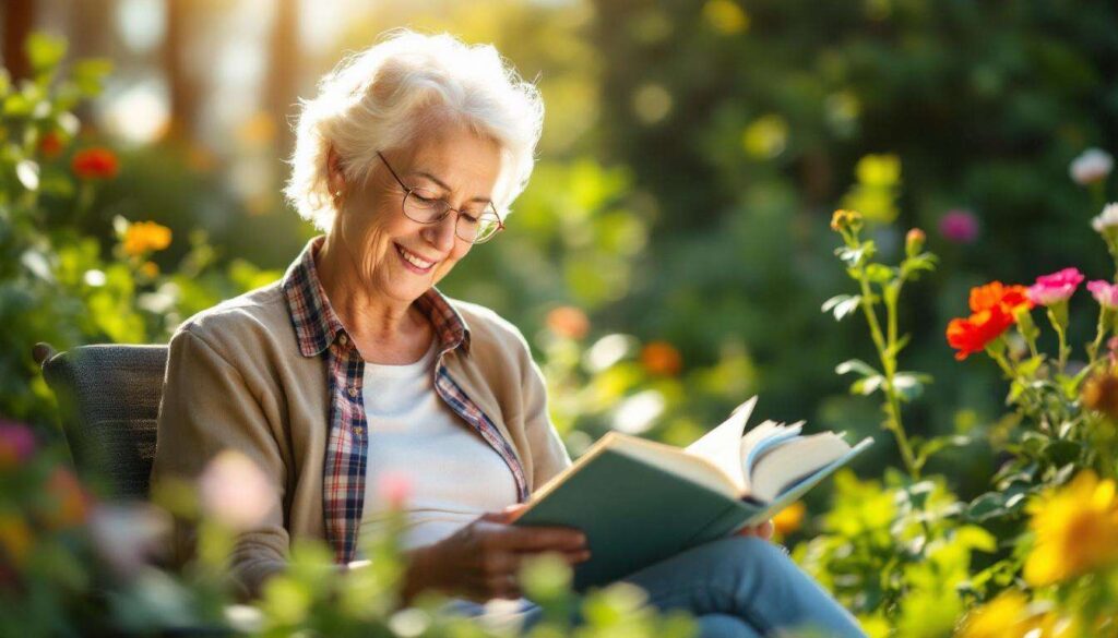 Laut Psychologie haben Menschen, die sich im Ruhestand nie langweilen, oft diese 9 täglichen Gewohnheiten