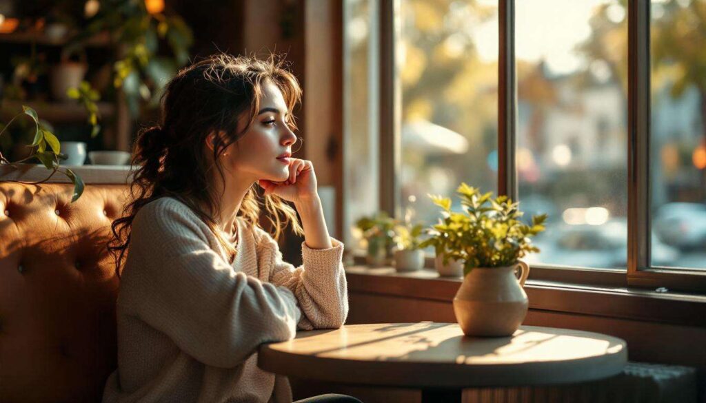 Laut Psychologie verrät es bestimmte Persönlichkeitsmerkmale, wenn man Stille dem Smalltalk vorzieht