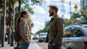 Laut Psychologie ist das dankende Zunicken an Autos beim Überqueren der Straße typisch für diese Menschen
