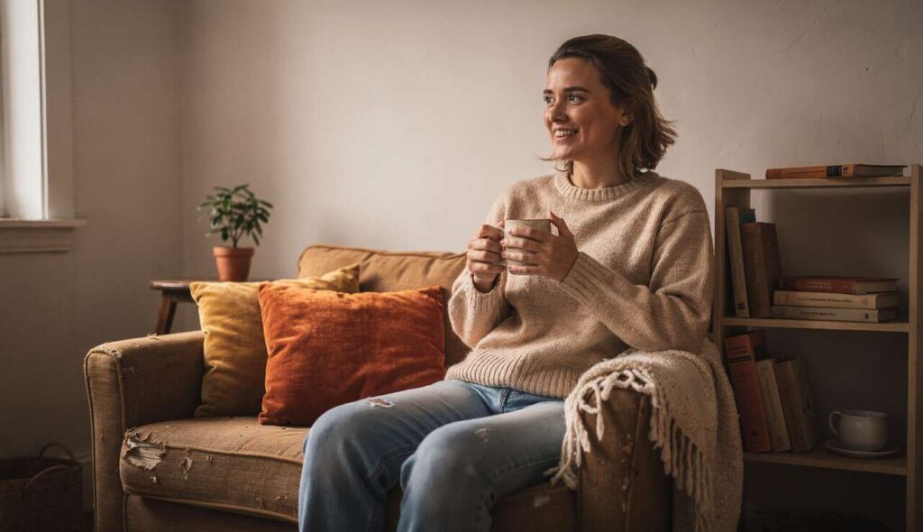 Zufrieden trotz wenig Geld: Diese 7 Verhaltensweisen haben genügsame Menschen gemeinsam