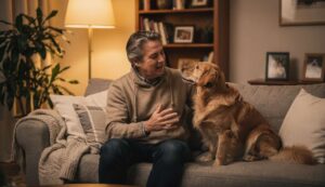 Laut Psychologie haben Menschen, die mit ihren Haustieren wie mit Menschen sprechen, diese 8 Eigenschaften