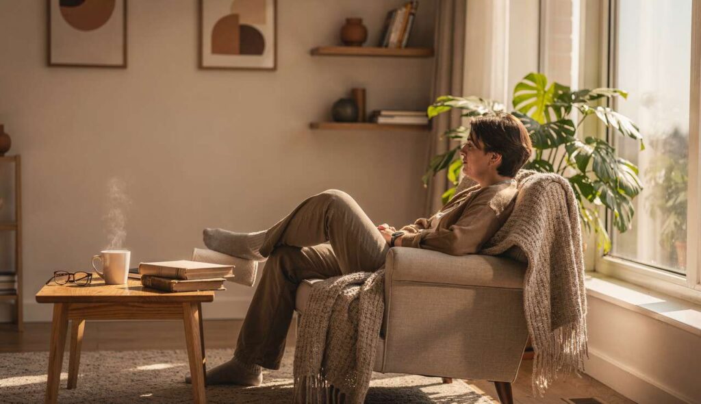 Laut Psychologie ist der Wunsch nach Alleinsein statt ständigem Sozialleben ein Zeichen für diese 8 Persönlichkeitsmerkmale