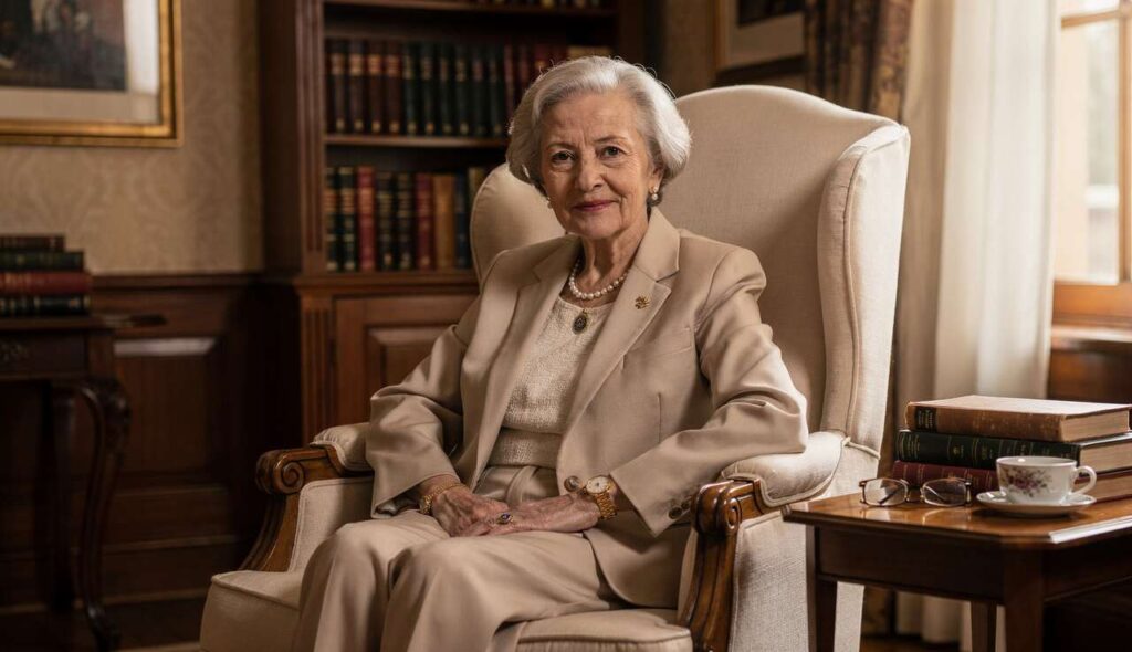 Wer im Alter eleganter und kultivierter werden will, sollte diese 9 Gewohnheiten ablegen