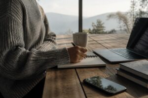 Menschen, die nach einer Pause produktiver sind als vorher, machen intuitiv diese 7 Dinge richtig