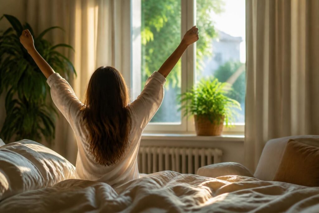 Menschen, die sich nach freien Tagen auf ihre gewohnte Routine freuen, teilen häufig diese 6 Charakterzüge