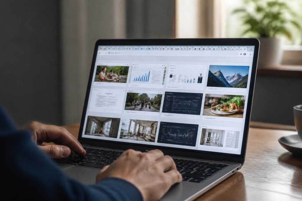 Menschen mit vielen offenen Browser-Tabs: 8 überraschende Eigenschaften