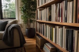 Wer gelesene Bücher niemals weggeben möchte, zeigt laut Psychologie oft diese 8 besonderen Charakterzüge